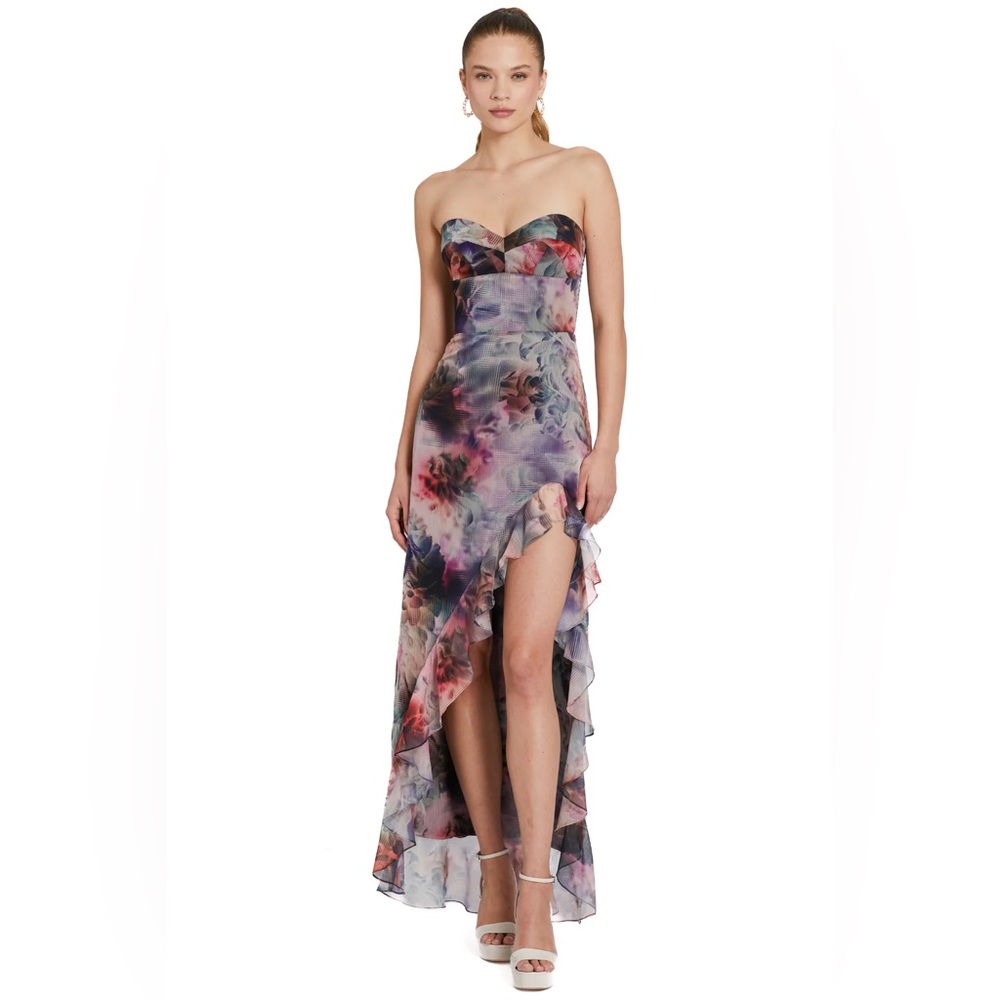 Amanda Uprichard Esperanza Gown